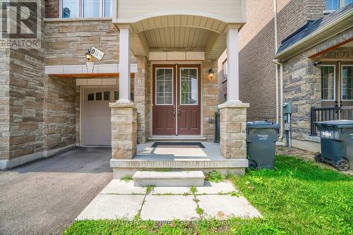 14 Faye Street, Brampton, ON - Outdoor