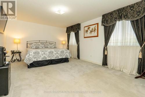 239 Dalgleish Gardens, Milton, ON - Indoor Photo Showing Bedroom