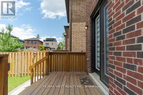 715 Ebony Avenue, Mississauga (Lakeview), ON - Outdoor