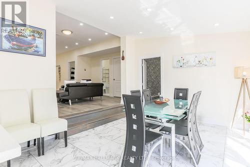 21 Shirley Anne Drive S, Kawartha Lakes, ON - Indoor Photo Showing Dining Room