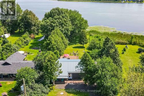 21 Shirley Anne Drive S, Kawartha Lakes, ON - Outdoor With Body Of Water With View