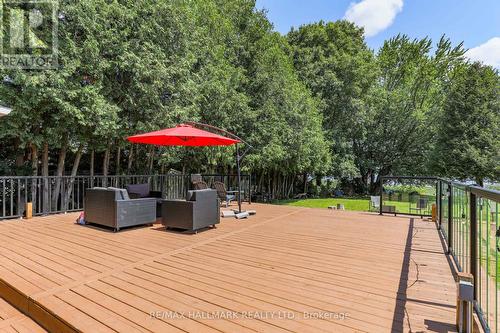 21 Shirley Anne Drive S, Kawartha Lakes, ON - Outdoor With Deck Patio Veranda