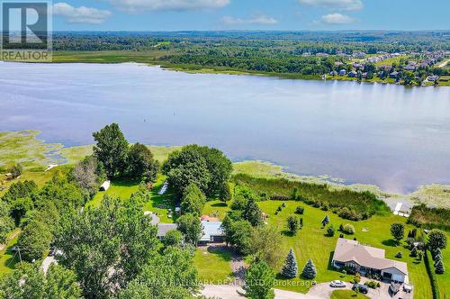 21 Shirley Anne Drive S, Kawartha Lakes, ON - Outdoor With Body Of Water With View