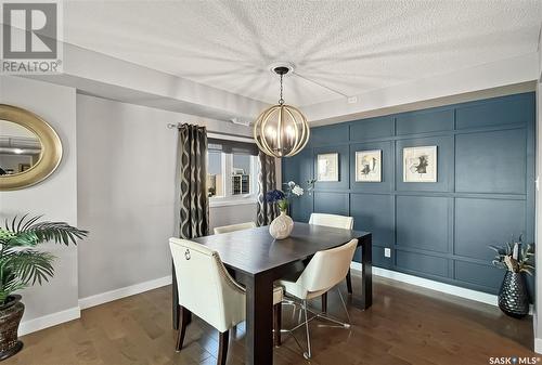 804 611 University Drive, Saskatoon, SK - Indoor Photo Showing Dining Room