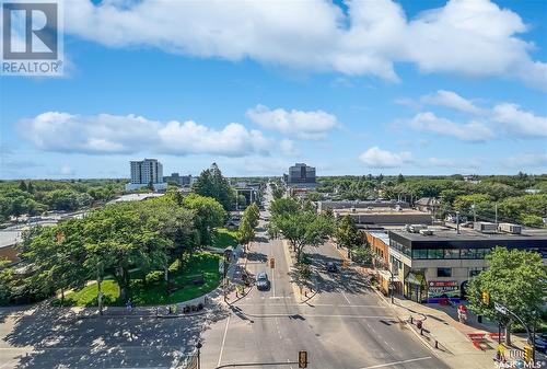 804 611 University Drive, Saskatoon, SK - Outdoor With View