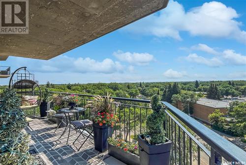 804 611 University Drive, Saskatoon, SK - Outdoor With View