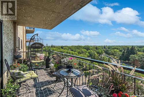 804 611 University Drive, Saskatoon, SK - Outdoor With View