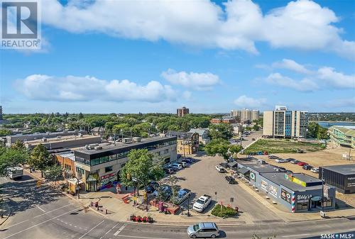 804 611 University Drive, Saskatoon, SK - Outdoor With View