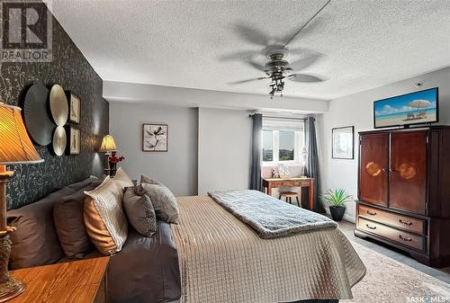 804 611 University Drive, Saskatoon, SK - Indoor Photo Showing Bedroom