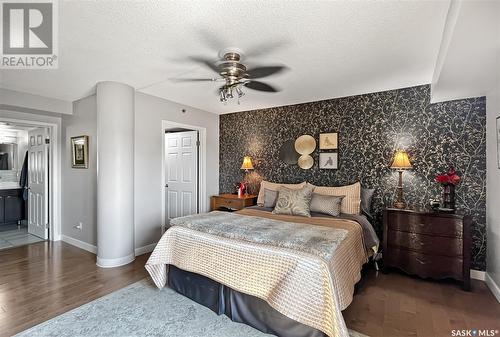 804 611 University Drive, Saskatoon, SK - Indoor Photo Showing Bedroom