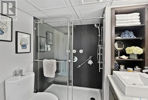 804 611 University Drive, Saskatoon, SK - Indoor Photo Showing Bathroom