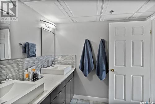 804 611 University Drive, Saskatoon, SK - Indoor Photo Showing Bathroom