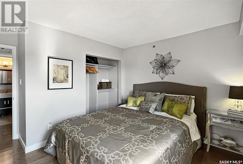 804 611 University Drive, Saskatoon, SK - Indoor Photo Showing Bedroom