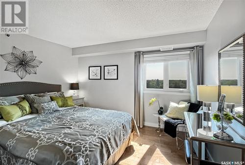 804 611 University Drive, Saskatoon, SK - Indoor Photo Showing Bedroom