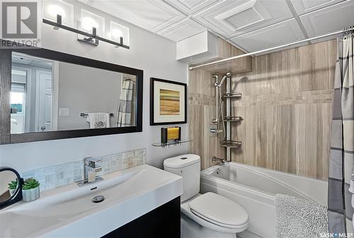 804 611 University Drive, Saskatoon, SK - Indoor Photo Showing Bathroom