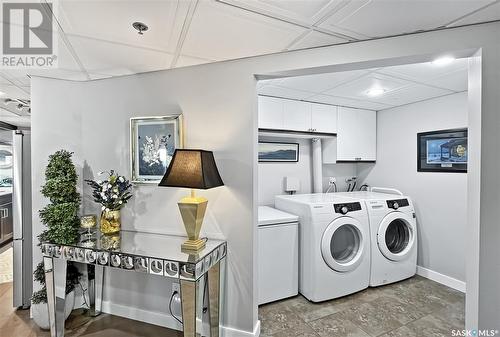 804 611 University Drive, Saskatoon, SK - Indoor Photo Showing Laundry Room