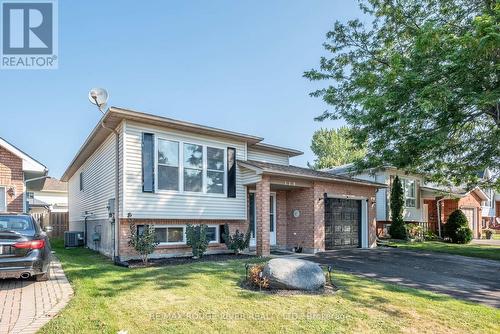 119 Sutherland Crescent, Cobourg, ON - Outdoor With Facade