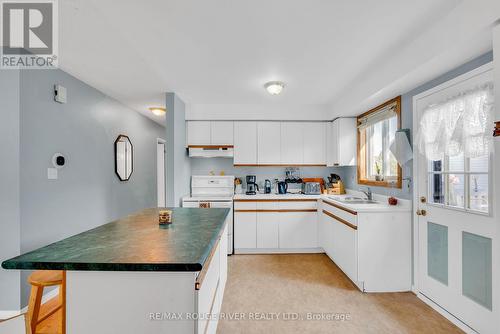 119 Sutherland Crescent, Cobourg, ON - Indoor Photo Showing Kitchen