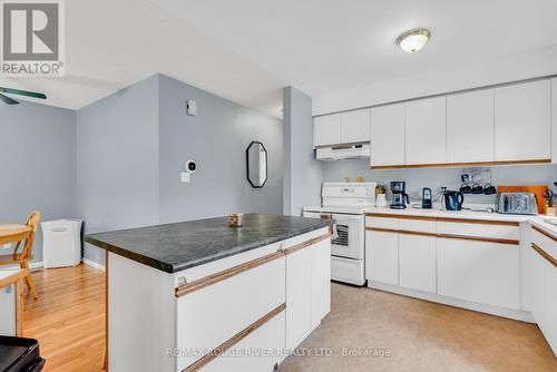 119 Sutherland Crescent, Cobourg, ON - Indoor Photo Showing Kitchen