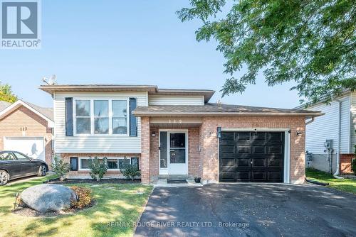 119 Sutherland Crescent, Cobourg, ON - Outdoor With Facade