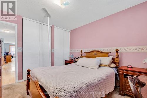 119 Sutherland Crescent, Cobourg, ON - Indoor Photo Showing Bedroom