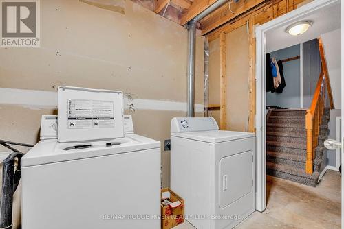 119 Sutherland Crescent, Cobourg, ON - Indoor Photo Showing Laundry Room