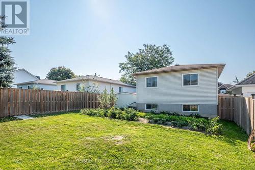 119 Sutherland Crescent, Cobourg, ON - Outdoor