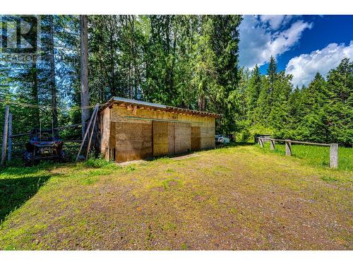 2888 Mabel Lake Road, Enderby, BC - Outdoor