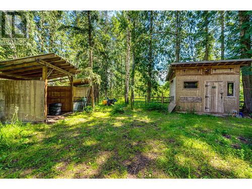 2888 Mabel Lake Road, Enderby, BC - Outdoor