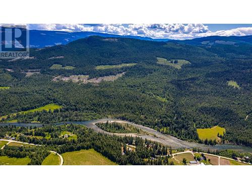 2888 Mabel Lake Road, Enderby, BC - Outdoor With View