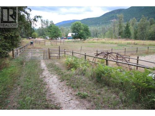 2888 Mabel Lake Road, Enderby, BC - Outdoor With View