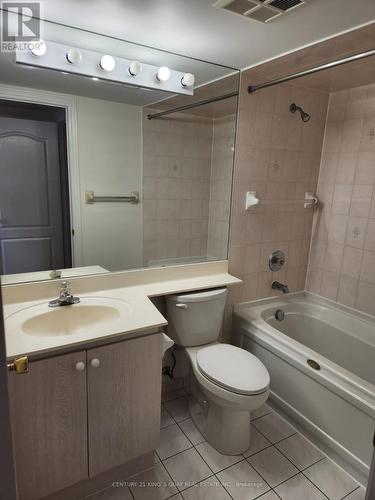 1206 - 88 Grandview Way N, Toronto, ON - Indoor Photo Showing Bathroom