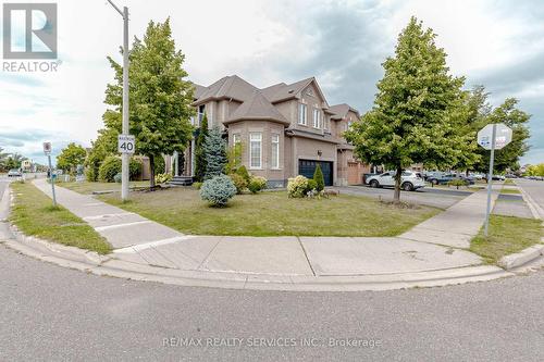 475 Van Kirk Drive, Brampton, ON - Outdoor With Facade