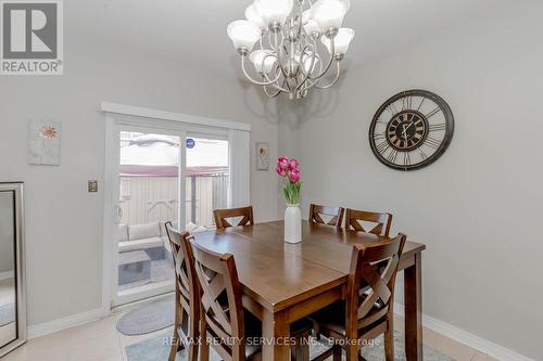 475 Van Kirk Drive, Brampton, ON - Indoor Photo Showing Dining Room