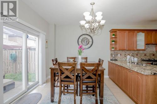 475 Van Kirk Drive, Brampton (Northwest Sandalwood Parkway), ON - Indoor Photo Showing Dining Room