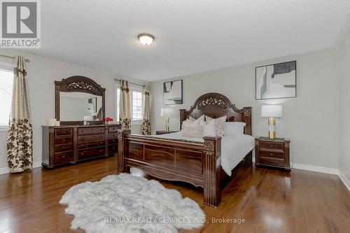 475 Van Kirk Drive, Brampton, ON - Indoor Photo Showing Bedroom