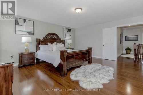 475 Van Kirk Drive, Brampton, ON - Indoor Photo Showing Bedroom