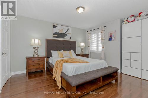 475 Van Kirk Drive, Brampton (Northwest Sandalwood Parkway), ON - Indoor Photo Showing Bedroom