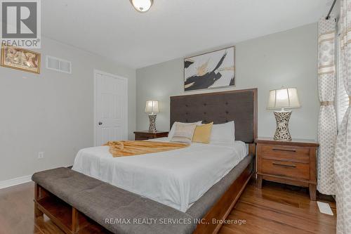 475 Van Kirk Drive, Brampton (Northwest Sandalwood Parkway), ON - Indoor Photo Showing Bedroom