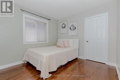 475 Van Kirk Drive, Brampton, ON - Indoor Photo Showing Bedroom