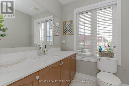 475 Van Kirk Drive, Brampton (Northwest Sandalwood Parkway), ON - Indoor Photo Showing Bathroom