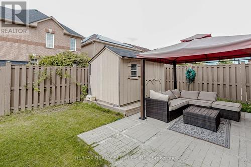 475 Van Kirk Drive, Brampton (Northwest Sandalwood Parkway), ON - Outdoor With Exterior