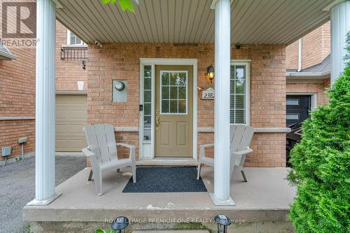 2382 Sequoia Way, Oakville (West Oak Trails), ON - Outdoor With Exterior