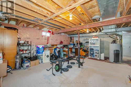 2382 Sequoia Way, Oakville (West Oak Trails), ON - Indoor Photo Showing Basement