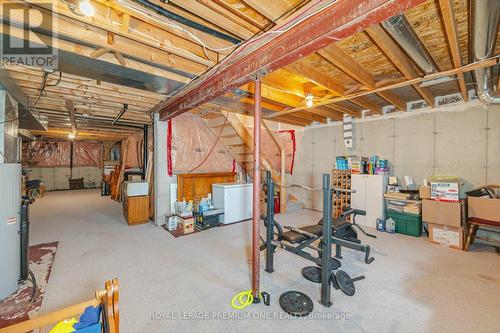 2382 Sequoia Way, Oakville (West Oak Trails), ON - Indoor Photo Showing Basement