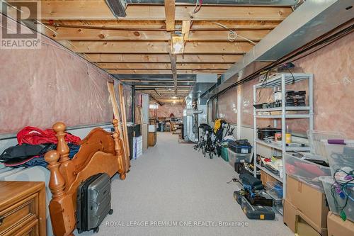 2382 Sequoia Way, Oakville (West Oak Trails), ON - Indoor Photo Showing Basement