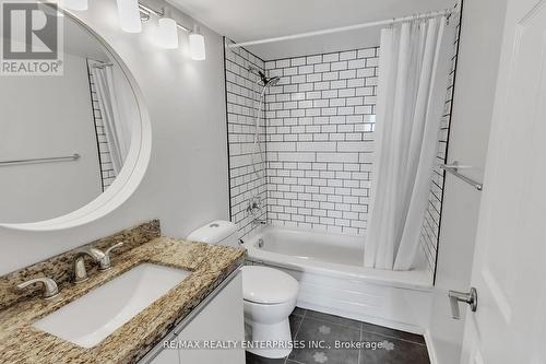 711 - 2177 Burnhamthorpe Road W, Mississauga, ON - Indoor Photo Showing Bathroom