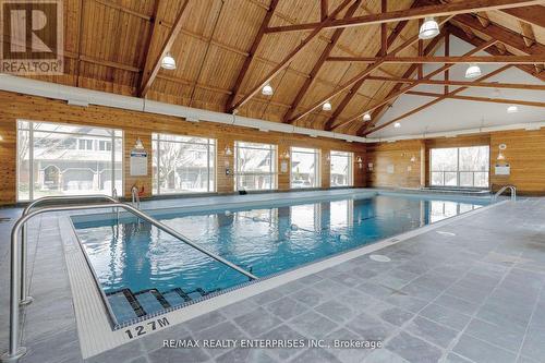 711 - 2177 Burnhamthorpe Road W, Mississauga (Erin Mills), ON - Indoor Photo Showing Other Room With In Ground Pool