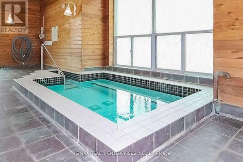 711 - 2177 Burnhamthorpe Road W, Mississauga, ON - Indoor Photo Showing Other Room With In Ground Pool