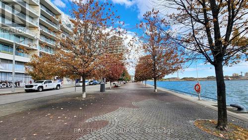 305 - 118 Merchants' Wharf, Toronto (Waterfront Communities), ON 